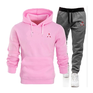 Conjuntos deportivos personalizados para hombre, de corte ajustado, para gimnasio, chándal, conjunto deportivo. - Product Image 4