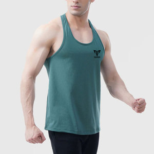 Everyday Men Tank <b>Top</b> 100% Cotton Built for Long Lasting Comfort Quick-Dry Lightweight Modern Fit Stylish Design - Product Image 3