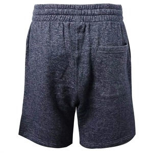 กางเกงขาสั้นลำลองผู้ชายสำหรับฤดูร้อนรุ่นใหม่ ใส่สบาย ระบายอากาศได้ดี ผ้าแคนวาส สีพื้น ย้อมสีเรียบๆ ขายส่งสำหรับผู้ชาย - Product Image 6