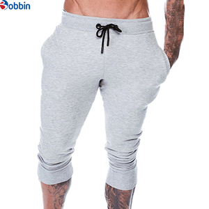 Pantalones Capri Unisex para Verano, Pantalones Cortos Deportivos para Hombre, Diseño Casual con Logotipo Frontal, Secado Rápido, Transpirables, con Bolsillos con Cremallera - Product Image 3