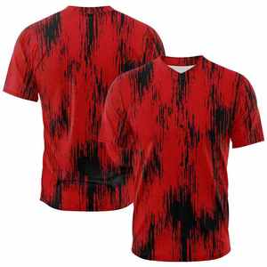 เสื้อเบสบอลดีไซน์แบบมืออาชีพเสื้อกีฬาเบสบอล - Product Image 3