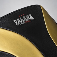 Protection Abdominale et Inguinale Premium en Cuir de Vachette Valana Sports Wear pour le Sport