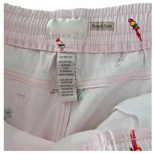 กางเกงขาสั้นออกกำลังกายสำหรับผู้ชายกางเกงขาสั้นระบายอากาศได้ดีมีกระเป๋าถักสีพื้น - Product Image 5