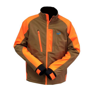Chaqueta Softshell con Capucha para Hombre, Nueva Llegada, Calidad Premium, Logotipo Personalizado, Cálida para Invierno, Secado Rápido, Ecológica, Transpirable, Superventas - Product Image 1