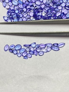Gemas de Tanzanita Natural de Mehrajuddin, Formas Mixtas, Piedras Sueltas de Grado AA, Piedras Azules de 2-3 Quilates, Tamaño Libre, Origen TZ, Muestra Disponible - Product Image 4