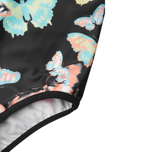 Traje de Baño para Mujer de Color Sólido, Diseño de Marca Privada, Ropa de Playa para Mujer, Precio al por Mayor - Product Image 6