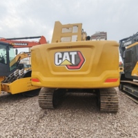 Meistverkaufter CAT 330GC 30-Tonnen-Raupenbagger mit Niedriger Betriebsstundenzahl, Guter Zustand, Originallackierung, Gebrauchter Bagger auf Lager zum Verkauf