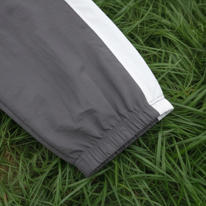 Waterproof Outdoor Windbreaker Pants Unisex Lightweight Camping Travel Rain Trousers Unisex 100% Nylon <b>Wind</b> <b>breaker</b> Trouser - Product Image 4