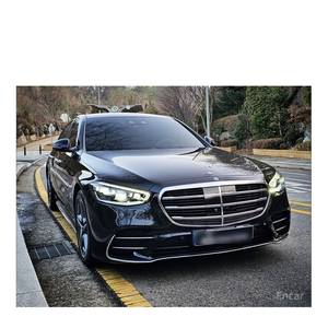 Mercedes-Benz Classe S S400 d 4MATIC 2022, 40 700 km, Diesel, Automatique, Volant à Gauche, Caméra Arrière - Product Image 4