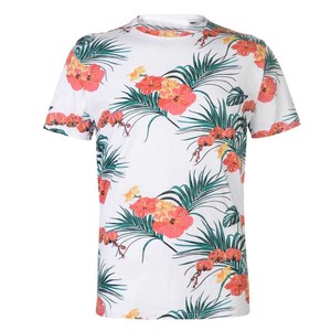Camiseta Transpirable Sublimada con Estampado Artístico y Diseño Mixto para un Estilo Moderno y Atuendos Casuales - Product Image 3