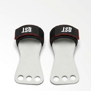 High Quality Lifting <b>Hand</b> Grips for Gym Training Durable Non-Slip Fitness <b>Hand</b> Grips for Weightlifting OEM Custom Logo Available - Product Image 2