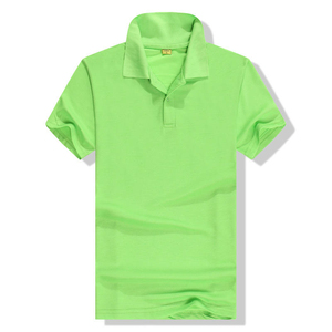 Men's <b>White</b> Short Sleeve Polo Shirt Solid Color Breathable Casual Regular Fit Pique Knitted Fabric - Product Image 3
