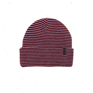 Gorros de Punto de Última Moda Fabricados en Pakistán, Color Liso, Logotipo Personalizado, Gorros Jacquard para Adultos - Product Image 1