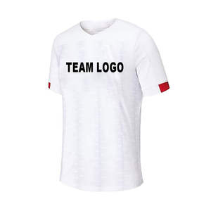 Camiseta de Fútbol Americano Económica de Manga Corta, Camiseta de Fútbol de Manga Corta de Alto Rendimiento, Camiseta de Fútbol Ligera de Manga Corta - Product Image 4