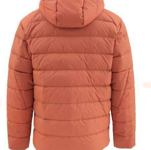 Best Quality Fashion Winter Coated Men Puffer Down <b>Jacket</b> Lightweight Polyester Nylon Men's <b>Jacket</b> - Product Image 4