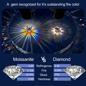 Collier pendentif double <span class=keywords><strong>cygne</strong></span> en argent sterling 925 avec moissanite étincelante, chaîne réglable 40,5+3,5 cm - Product Image 3