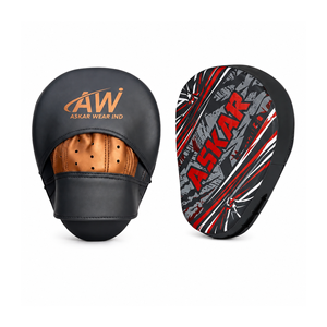 เป้าซ้อมมวย Askar Wear Ind Boxing ทำจากหนัง PU ทนทาน ใช้ได้ทุกฤดู อุปกรณ์ฝึกซ้อม เป้าซ้อมแบบกำหนดเองได้ - Product Image 2