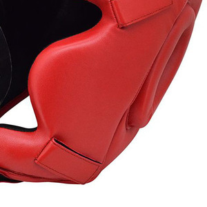 Customised Head guard Boxing MMA Head Guard with Removable <b>Face</b> Grill Cheeks Ear Mouth Protection Headgear Muay Thai AI-HG-017 - Product Image 3