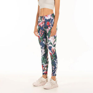 Nouvelles tendances, meilleurs matériaux, différentes tailles, leggings de sublimation pour femmes, durables, prix bas, imperméables. - Product Image 2