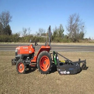 รถแทรกเตอร์คุณภาพพรีเมียม Kubota L2800 สำหรับการเกษตร จัดส่งรวดเร็ว ซื้อเลย ราคาขายส่ง ประหยัดมากสำหรับอุปกรณ์การเกษตร - Product Image 4