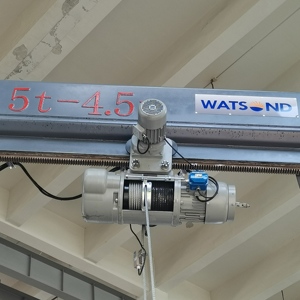 Grue de navire de service pour parc éolien offshore, capacité de 5 tonnes pour l'entretien des équipements - Product Image 2