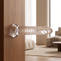 Dildo pour femmes, surface granulaire douce transparente, matériau TPE imperméable, poids 190g, respectueux de l'environnement, sensation de toucher réel, érotique pour adultes