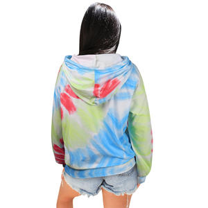 Sudaderas con Capucha Extra Grandes para Mujer, Ropa de Otoño e Invierno, Fabricante de Sudaderas de Lujo Extra Grandes para Mujer - Product Image 6