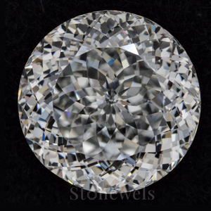 Diamants ronds portugais DEF VVS créés en laboratoire, certifiés HPHT CVD, en vrac, qualité export, pour la fabrication de bijoux - Product Image 3