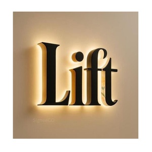 Étiquettes de vêtements, logos de marques en métal, plaques d'étiquettes, métal très demandé pour l'habillement - Product Image 2