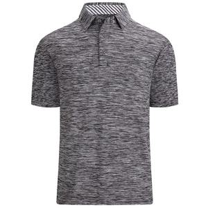 Camiseta Polo OEM/ODM, Corte Clásico para Hombre, Polo Elegante de Verano, Polo Casual de Alta Gama, Camiseta Polo para Uniforme de Hostelería - Product Image 1