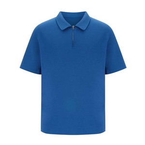 เสื้อเชิ้ตแขนสั้นสีชมพูสำหรับผู้ชาย ผ้าถักนิตติ้ง 100% ผ้าฝ้าย สไตล์ลำลอง ระบายอากาศได้ดี กันยับ มีกระเป๋า น้ำหนัก 180 กรัม ลายพิมพ์สัตว์ - Product Image 3