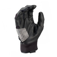 Gants de frappeur de baseball en cuir en gros, faible MOQ, respirants, légers, écologiques, durables