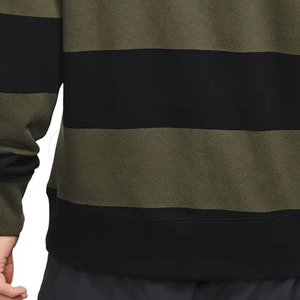 Sweat-shirts à capuche en molleton respirant 100 % coton biologique pour hommes, grande taille, avec logo personnalisé, couleur unie contrastante – Collection automne, vente chaude - Product Image 6