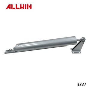 OEM ODM Modern 230mm 9-1/16\" Aluminum Hydraulic <b>Screen</b> Storm <b>Door</b> Closer for Hotels Factory Price - Product Image 6