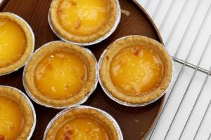 Manufacturer Wholesale Unbaked Tart OEM/ODM HALAL Bakery Dessert Frozen Unbaked Cookies Tart Shell 630G Export Supply Good Price - Product Image 4