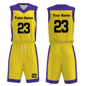 Uniforme de Baloncesto de Alto Rendimiento, Tela de Secado Rápido con Movilidad Total, Conjunto Profesional de Camiseta y Pantalones Cortos de Baloncesto - Product Image 1