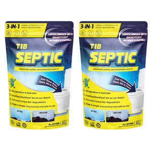 Potenciador de drenaje del sistema séptico para prevenir bloqueos - Product Image 5