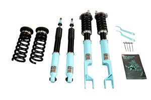 Amortisseurs de suspension coilover neufs pour MG HS, kit complet 4 pièces pour route/circuit, garantie 1 an, vente en gros fabricant KT, 2018 et après - Product Image 6