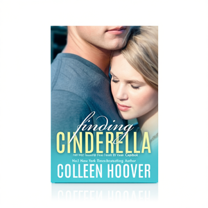 Encontrando a Cenicienta, de la autora Colleen Hoover, impresión de libro de tapa blanda personalizada - Product Image 1