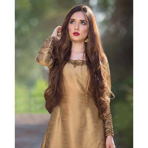 Women's Fancy <b>Top</b>-Plazzo Set with Embroidery and <b>Sequin</b> Work Including Dupatta - Product Image 2