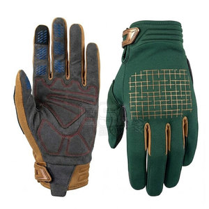Premium Quality Motocross Gloves For Riding With Flexible Fit Strong Grip And Reliable Safety For Riders - Product Image 4