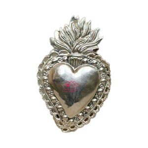 Vente chaude de finition argentée Hearst décoratif en métal pour la maison de luxe - Product Image 1