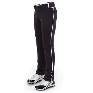 Uniformes de baseball personnalisés, maillots et pantalons pour équipes adultes, impression sérigraphique, service OEM, respirant, anti-UV, séchage rapide, 100% coton - Product Image 2