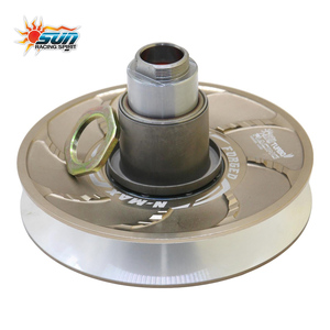SUN RACING Lightweight Forged Aluminum <b>Torque</b> Drive for N-MAX V2 Bearing Included Taiwan Made Upgrade - Product Image 2