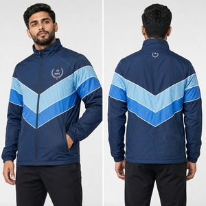 Veste coupe-vent légère et respirante pour homme, en tissu nylon résistant au vent et hydrofuge, vêtements de sport d'extérieur OEM - Product Image 6