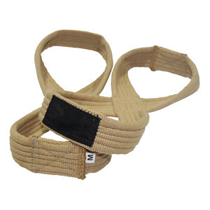 Sangles de musculation en néoprène personnalisées OEM ODM, robustes, légères, protection professionnelle, soutien du poignet, entraînement de force - Product Image 6