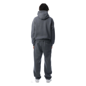 Ensemble de survêtements et pantalons de jogging pour hommes, grandes tailles, personnalisés, épais, respirants, à séchage rapide, imprimés sur mesure, marque privée - Product Image 2