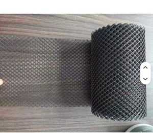 Iron Wide Opening <b>Expanded</b> Mesh Iron Micro Opening <b>Expanded</b> Mesh Iron Heavy Duty <b>Expanded</b> Mesh Iron Lightweight <b>Expanded</b> Mesh - Product Image 6