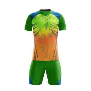 Nuevo Uniforme de Voleibol Personalizado con Impresión de Logotipo de Detalles Nítidos, Gráfico, Suave, Transpirable, de Microfibra con Textura Lisa - Product Image 5