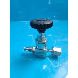Vanne à diaphragme FUJIKIN 316L 23718 haute pureté, utilisée comme pièce détachée pour équipement semi-conducteur Legacy - Product Image 4